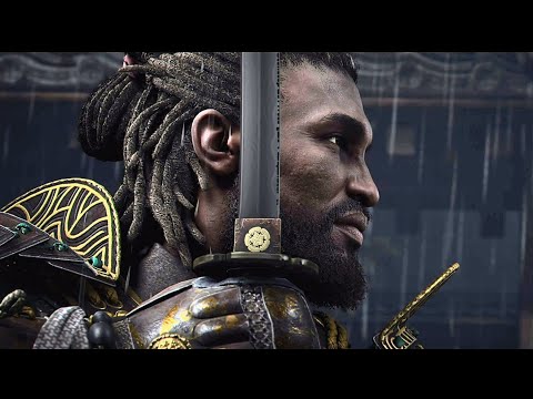Yasuke's Badass Return To Katano Castle To Rescue Naoe | Assassin's Creed Shadows