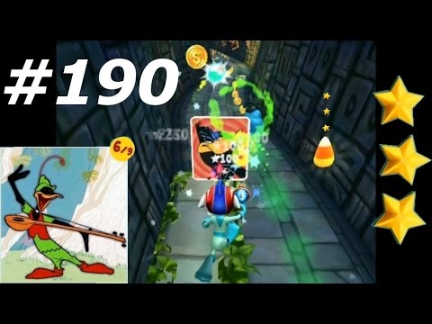 Looney Tunes Dash Level 190 Episode 13 looney card / Луни Тюнз игра уровень 190