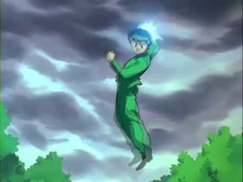 Yu Yu Hakusho: T.I. -Yeah You Know