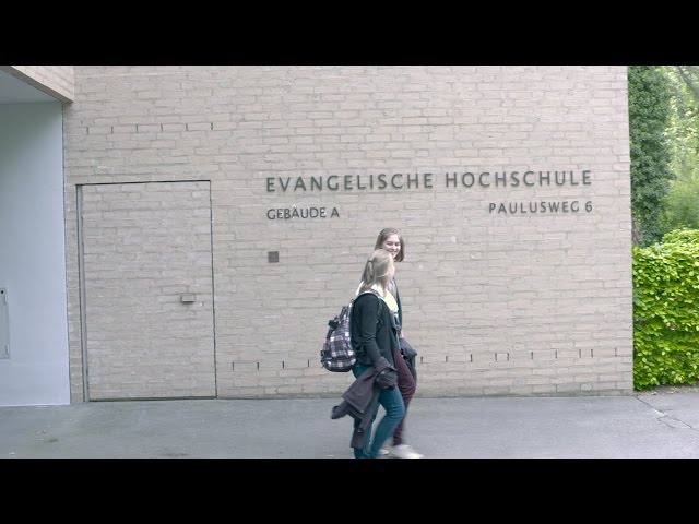 Ludwigsburg Protestant University of Applied Science video #1