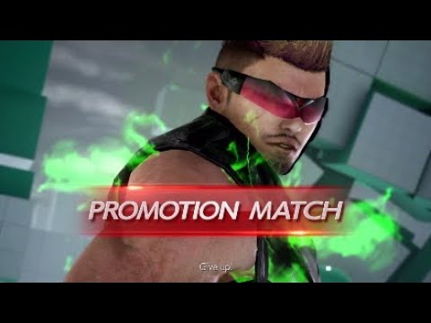 Tekken 7 lars Treasure Battle