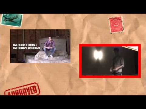 fully loaded dvd and props by gareth shoulder dvd