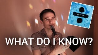Ed Sheeran - What Do I Know? | Nikita Popov cover