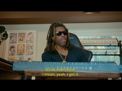 artists meet osmose - trailer