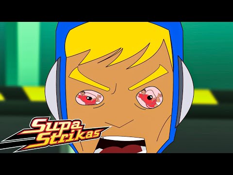 Fußball auf dem Dach | Zusammenstellung der Episoden | Supa Strikas auf Deutsch | Fußball Cartoon
