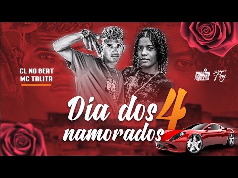 🔵 BREGÃ FUNK 2021 CL NO BEAT, MC TALITA - DIA DOS NAMORADOS 4 (bregãfunk)