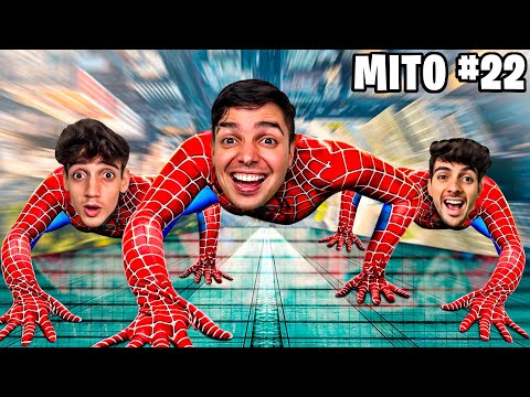 CAZANDO 24 MITOS DE PELÍCULAS EN 1 HORA !!