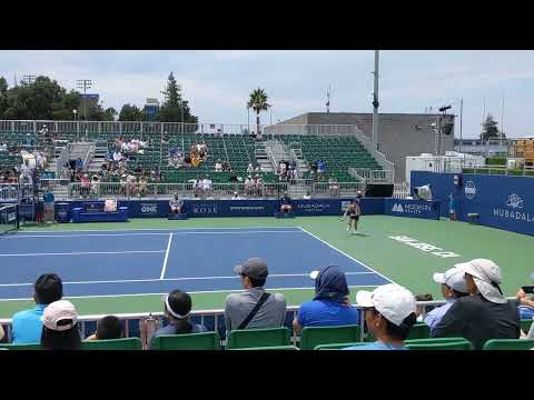 Elizabeth Mandlik Q2 mubadala silicon valley classic San Jose