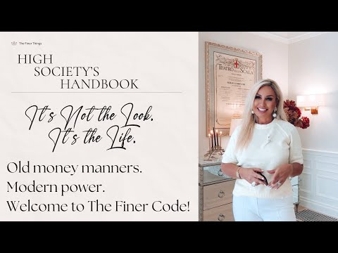 “What Is The Finer Code?”