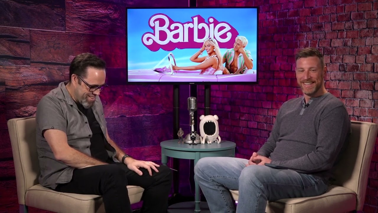 What It Means To Be A Human The Barbie Movie (S3E1) Project 88.7