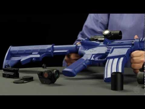 TRUGLO Triton 3 Color Dot Sights by U.S. Cavalry