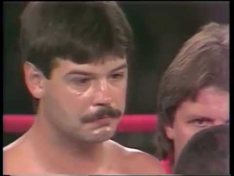 Mike Tyson vs John Alderson 11.7.1985