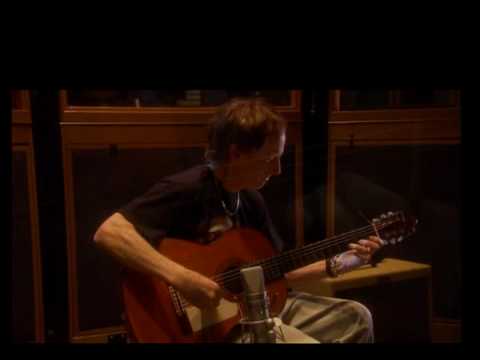 Robby Krieger of The Doors Plays Flamenco Guitar