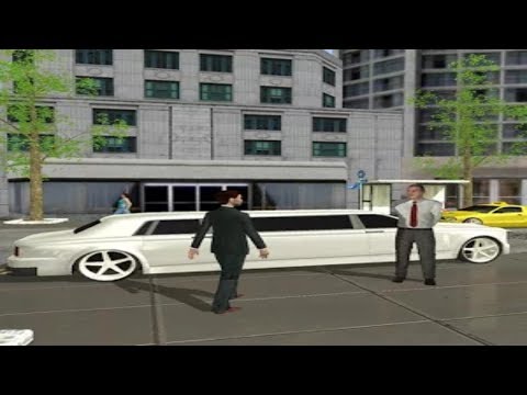 Limo Driving 3D Simulator Video