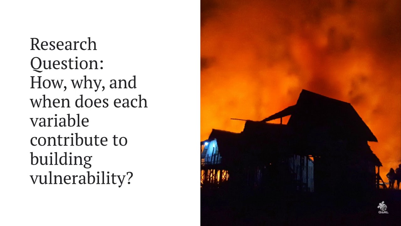 Random forest classification of building vulnerability during wildfire events in California