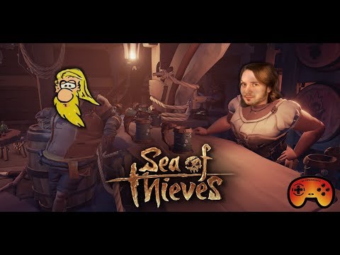 Der kotzende Blackchi.... in Sea of Thieves "Die TK Crew"