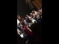 Migos Offset Jumps Off Stage