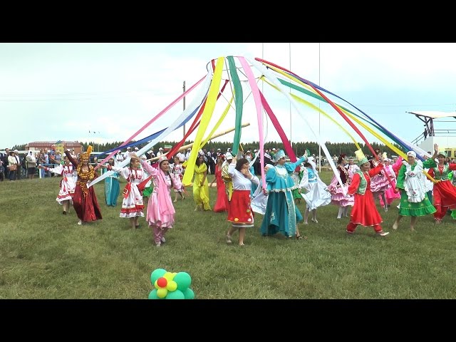 Сабантуй - 2015