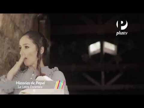 Historias de papel - La Letra Escarlata