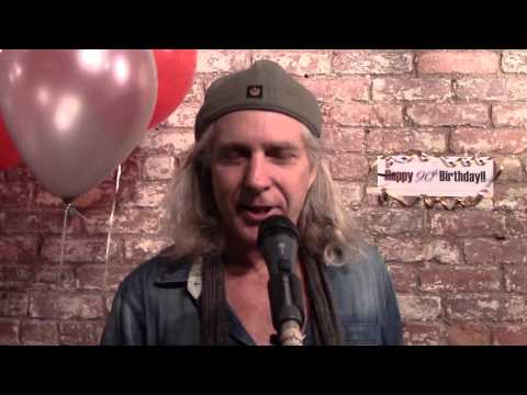 46 - Richard Caliban, Director says Happy Birthday Cherry Lane Theatre