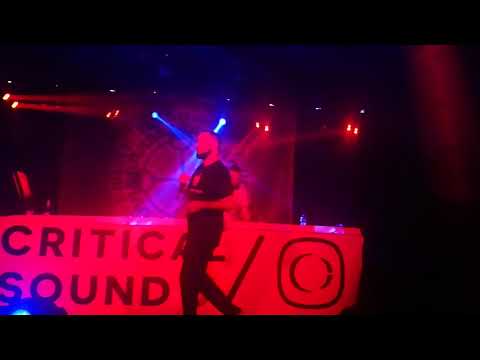 DRS feat. Sam Binga - Critical Sound Bulgaria