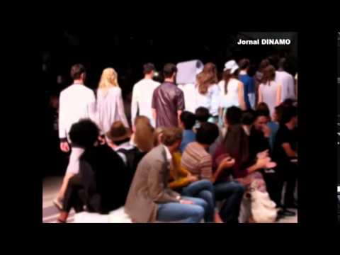 Resumo do Desfile RICARDO ANDREZ – LAB | Verão.Summer 2015