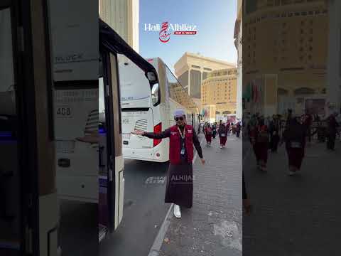 Suasana Suci Makkah