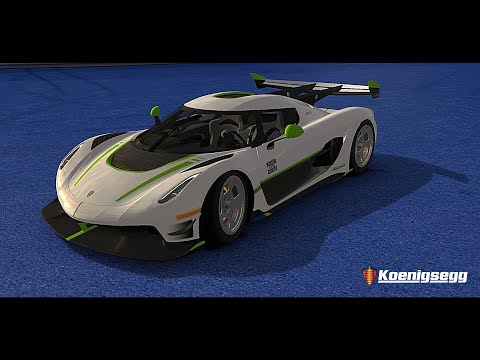 Real Racing 3 | 2019 Koenigsegg Jesko On-Board (CockPit View)