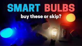 Testing 15 MORE Smart Bulbs: Ikea, WiZ, C by GE - volume 3