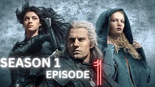 The Witcher Season 1 Episode 1 Explained in Hindi/Urdu | Netflix Series | Explained Hindi
