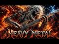 3 BRUTAL EPIC METAL 2026 MIX Infernal Steel Riffs Thunder War Energy 1H NONSTOP