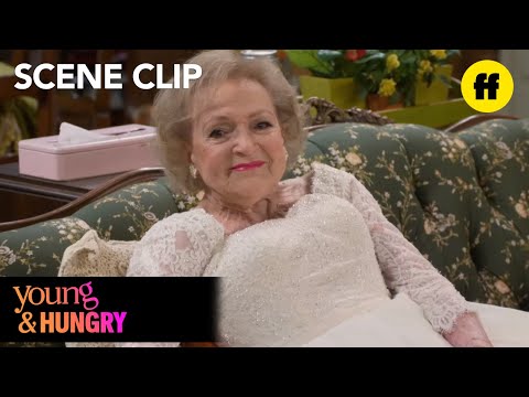 Young & Hungry | Season 5, Episode 2: Ms. Wilson Gives Gabi Advice | Freeform