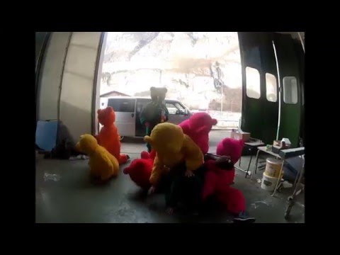 Carnevale Roverè della Luna 2015