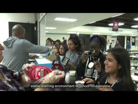 Positive Behavioral Interventions and Supports (PBIS) in U-46