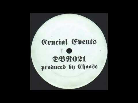 Choose - Pledge - Drop Bass Network – DBN021