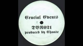 Choose - Pledge - Drop Bass Network – DBN021