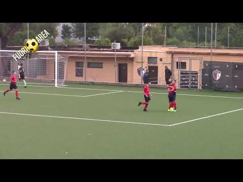 Under 15 Elite: GRIFONE MONTEVERDE - ALBALONGA 5-0