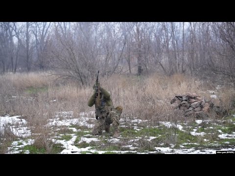 RSE na liniji fronta u Ukrajini: Odbrana autoputa od stalnih napada ruskih dronova