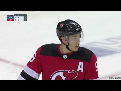 [Shootout] Edmonton vs New Jersey [Oct 10, 2019]