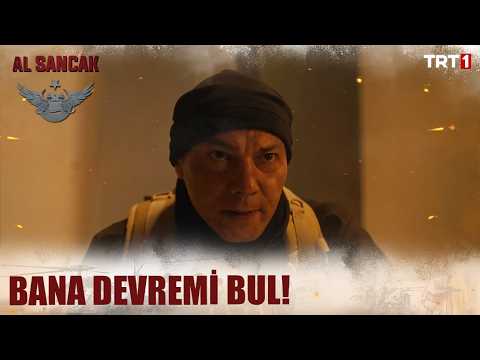 Timi Kurtarmaya Geldiler - Al Sancak 9. Bölüm
