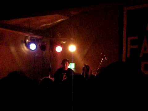 Insuiciety-live at be-part fest 2008