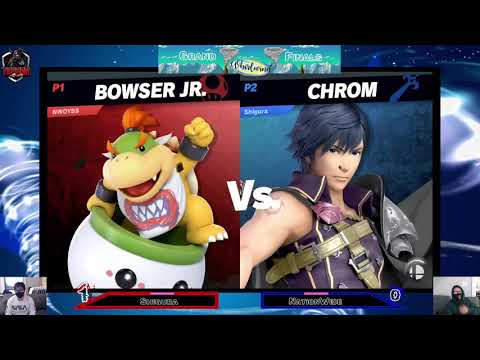 Texoma eSports Presents: Whirlwind 2 - Grand Finals - Shigura Vs Nationwide