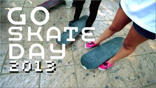 preview picture of video 'Go skate day Culiacán 2013'