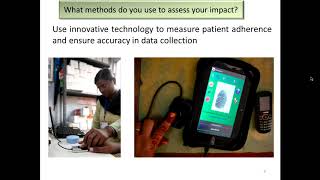 Building Impact Measurement into Programs