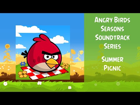 Angry Birds Seasons Soundtrack | S11 | Summer Pignic | ABSFT
