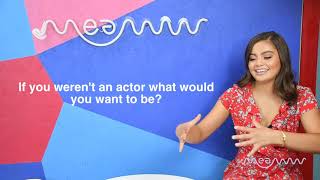 'No Good Nick' star Siena Agudong reveals her celeb crush and other fast facts | MEAWW video