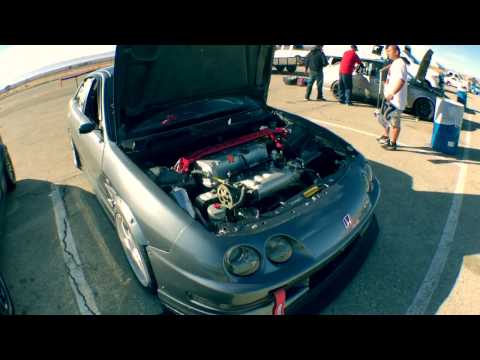 Super Street FF Battle 2016 Hondas