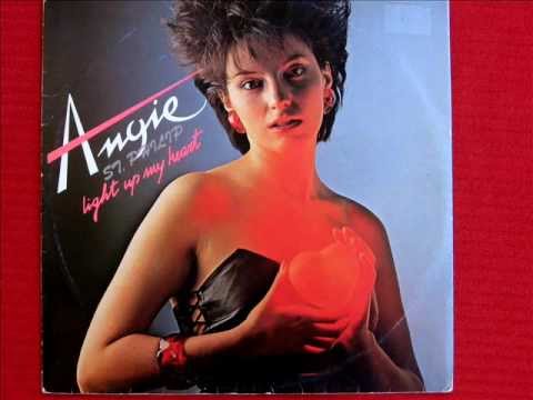 Angie St.Philip - Light up my heart (1985).wmv