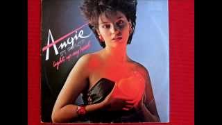Angie St.Philip - Light up my heart (1985).wmv