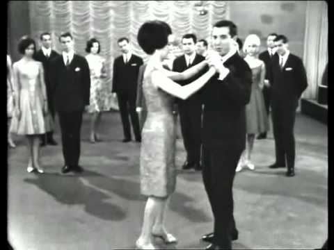 Tanzen mit dem Ehepaar Fern - Rumba 1965